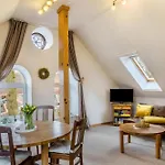 Appartement Gulfhof Oldersum Dachgeschoss