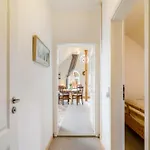 Appartement Gulfhof Oldersum Dachgeschoss
