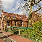 Apartment Gulfhof Oldersum Dachgeschoss *
