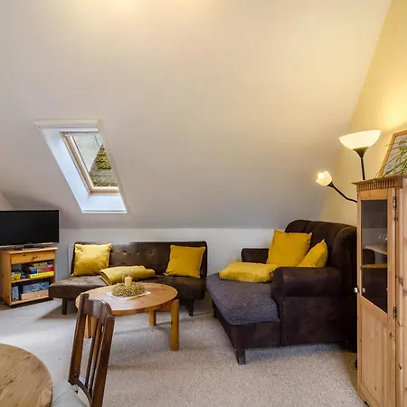 Apartament Gulfhof Oldersum Dachgeschoss Moormerland