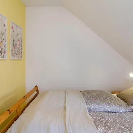 Gulfhof Oldersum Dachgeschoss