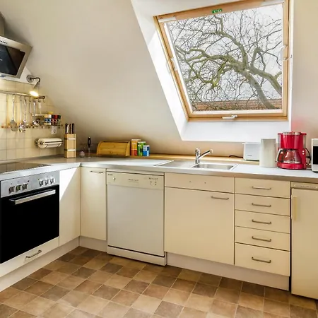 Gulfhof Oldersum Dachgeschoss Apartment Moormerland