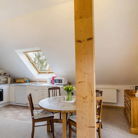 Gulfhof Oldersum Dachgeschoss Apartment