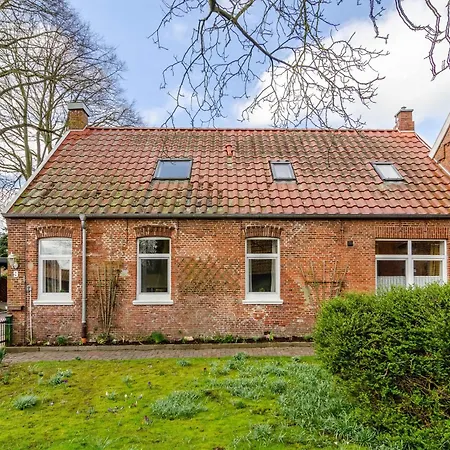 Gulfhof Oldersum Dachgeschoss Apartament *