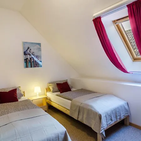 Gulfhof Oldersum Dachgeschoss Apartament Moormerland