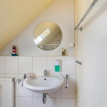 Gulfhof Oldersum Dachgeschoss Apartment