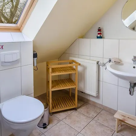 Apartment Gulfhof Oldersum Dachgeschoss