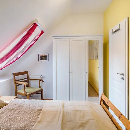 Apartament Gulfhof Oldersum Dachgeschoss Moormerland