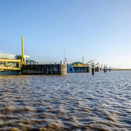 Apartament Gulfhof Oldersum Dachgeschoss