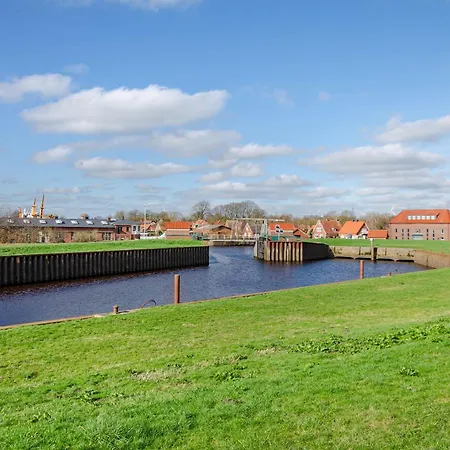 Gulfhof Oldersum Dachgeschoss Apartment *