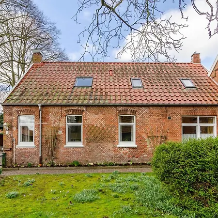 Gulfhof Oldersum Dachgeschoss Apartamento *