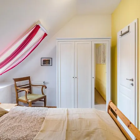 Apartamento Gulfhof Oldersum Dachgeschoss Moormerland