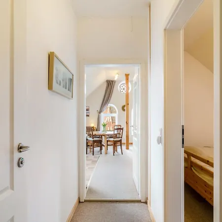 Gulfhof Oldersum Dachgeschoss Apartamento