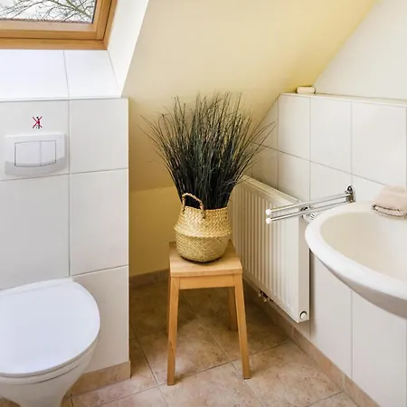 Gulfhof Oldersum Dachgeschoss