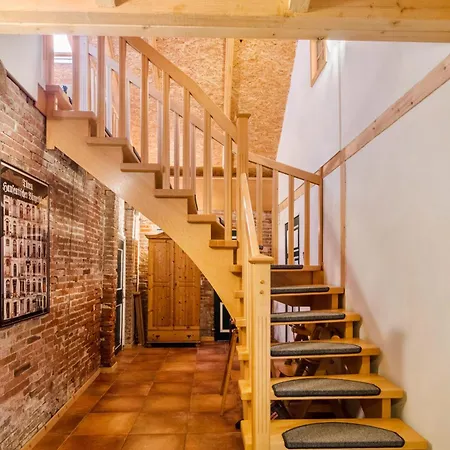 Apartamento Gulfhof Oldersum Dachgeschoss