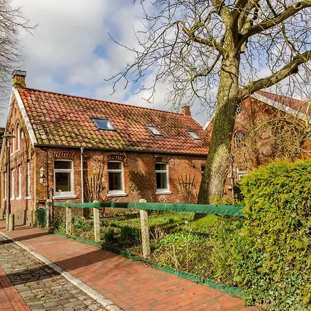 Apartamento Gulfhof Oldersum Dachgeschoss *