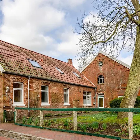 Apartamento Gulfhof Oldersum Dachgeschoss